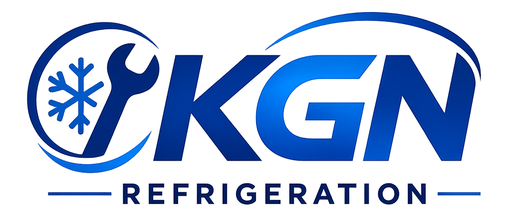 KGN Refrigeration Appliance Repair Service Logo